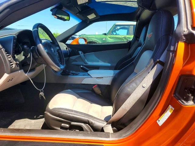 2007 CHEVROLET CORVETTE — Фото 7 из 13