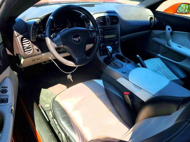 2007 CHEVROLET CORVETTE — Фото 8 из 13