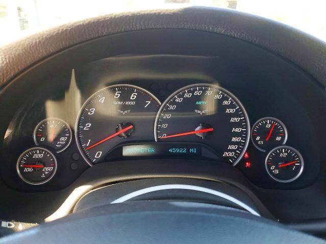 2007 CHEVROLET CORVETTE — Фото 9 из 13