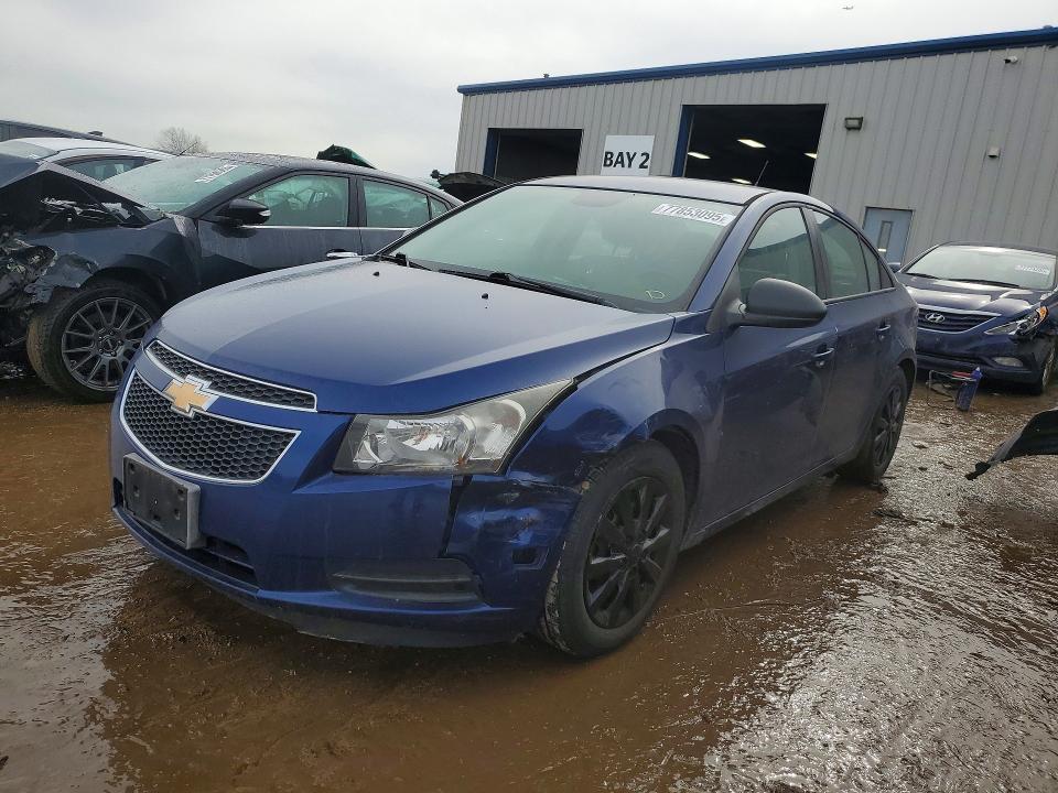 1G1PA5SH3D7281020 2013 CHEVROLET CRUZE photo no. 1