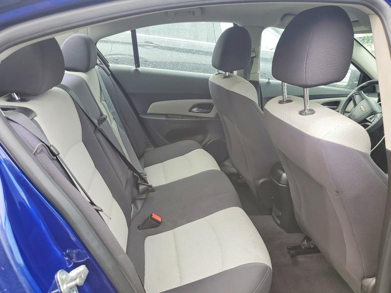 1G1PA5SH3D7281020 2013 CHEVROLET CRUZE photo no. 10
