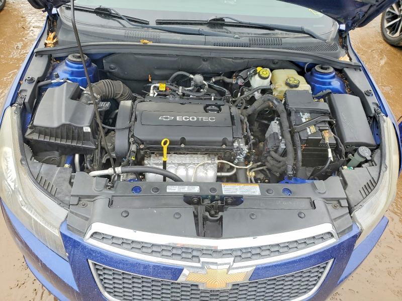 1G1PA5SH3D7281020 2013 CHEVROLET CRUZE photo no. 11