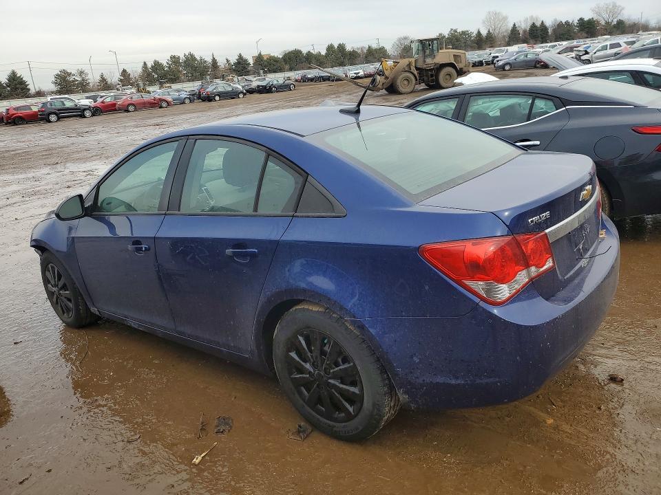 1G1PA5SH3D7281020 2013 CHEVROLET CRUZE photo no. 2