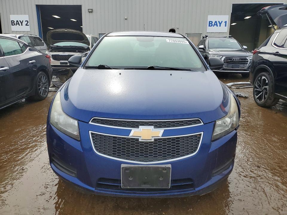 1G1PA5SH3D7281020 2013 CHEVROLET CRUZE photo no. 5