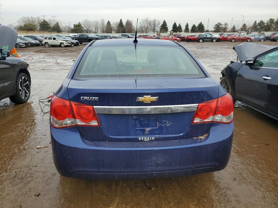 1G1PA5SH3D7281020 2013 CHEVROLET CRUZE photo no. 6