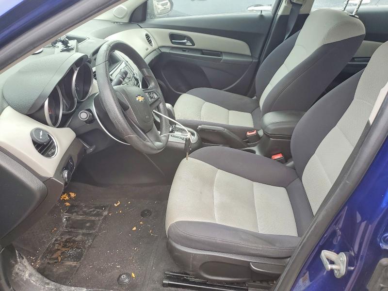1G1PA5SH3D7281020 2013 CHEVROLET CRUZE photo no. 7