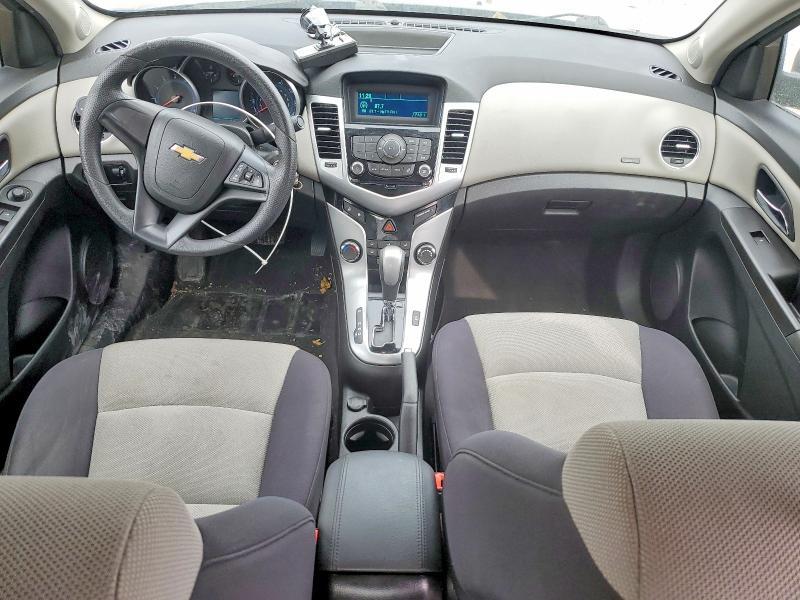 1G1PA5SH3D7281020 2013 CHEVROLET CRUZE photo no. 8