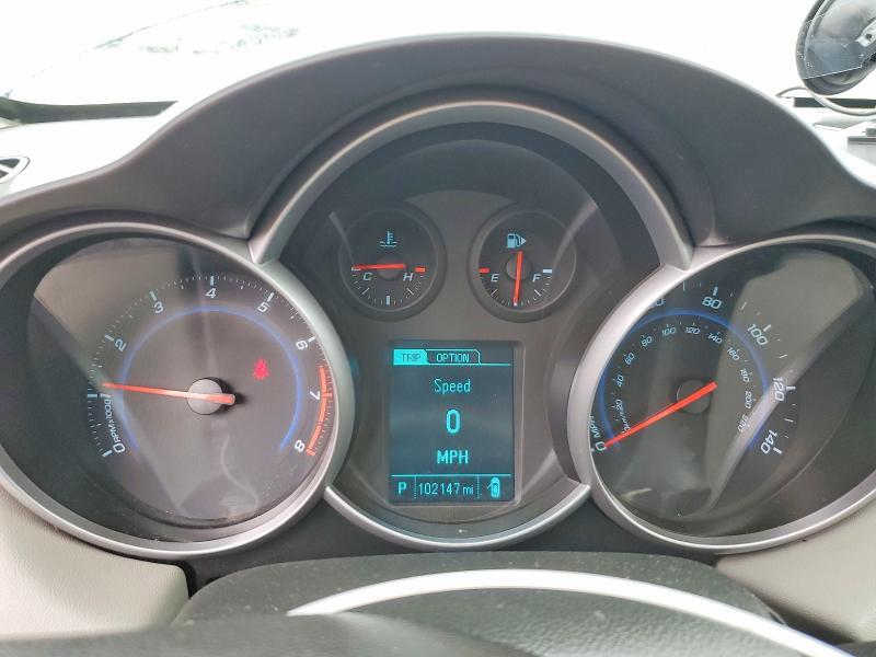 1G1PA5SH3D7281020 2013 CHEVROLET CRUZE photo no. 9