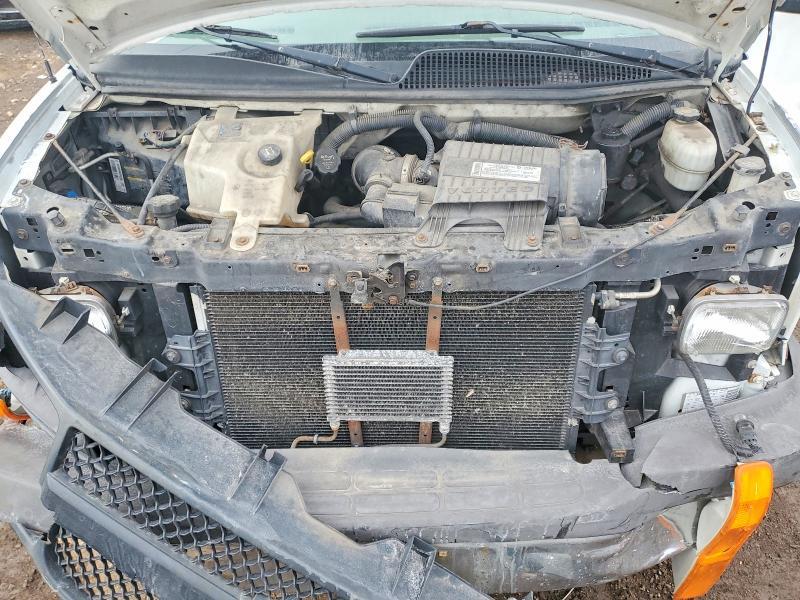 2008 CHEVROLET EXPRESS G1500 — Фото 12 из 13
