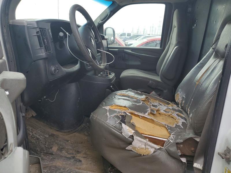 2008 CHEVROLET EXPRESS G1500 — Фото 7 из 13