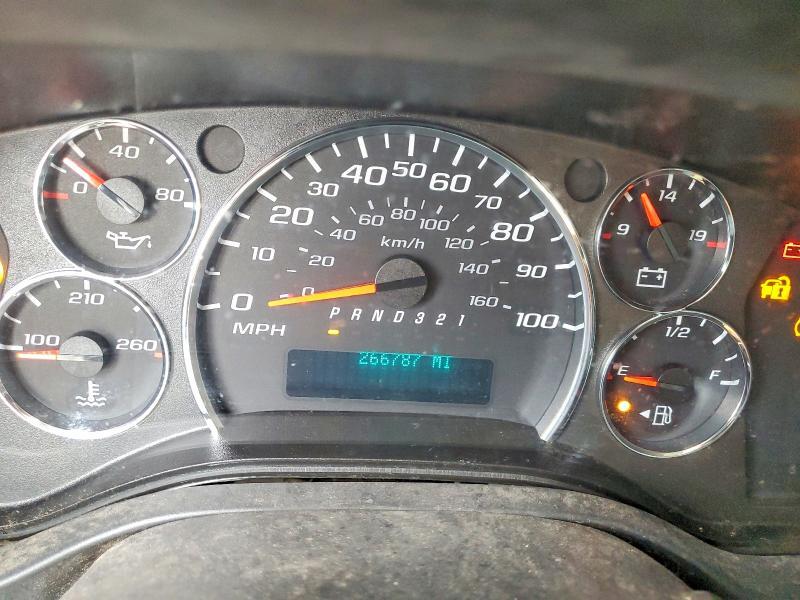2008 CHEVROLET EXPRESS G1500 — Фото 9 из 13