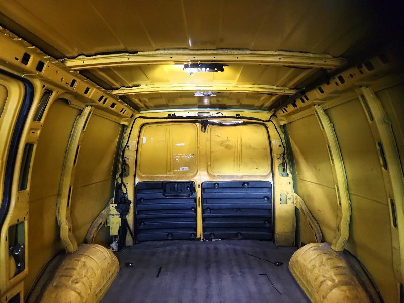 2019 CHEVROLET EXPRESS G2500 — Фото 10 из 13