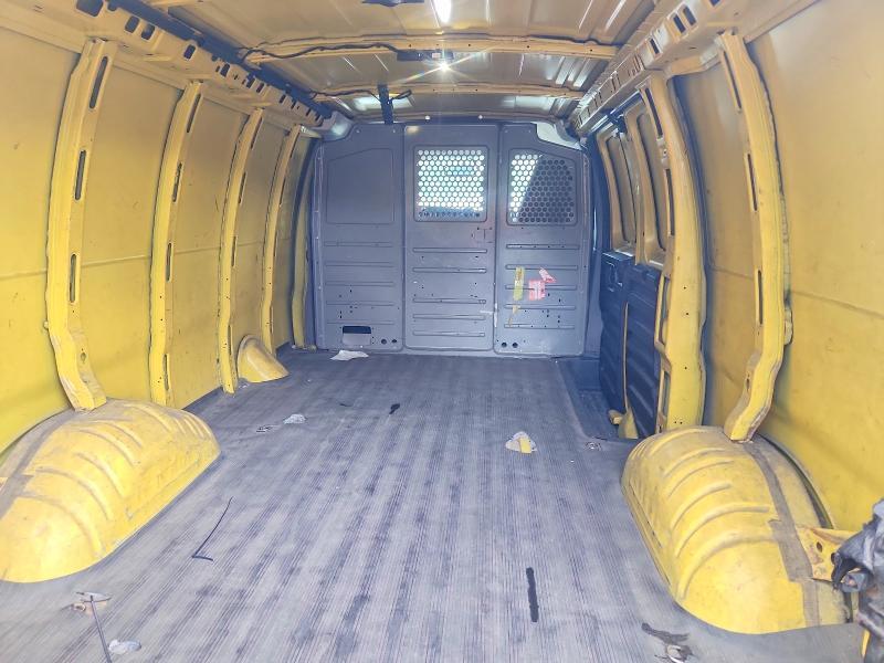 2019 CHEVROLET EXPRESS G2500 — Фото 11 из 13