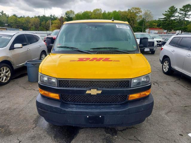 2019 CHEVROLET EXPRESS G2500 — Фото 5 из 13