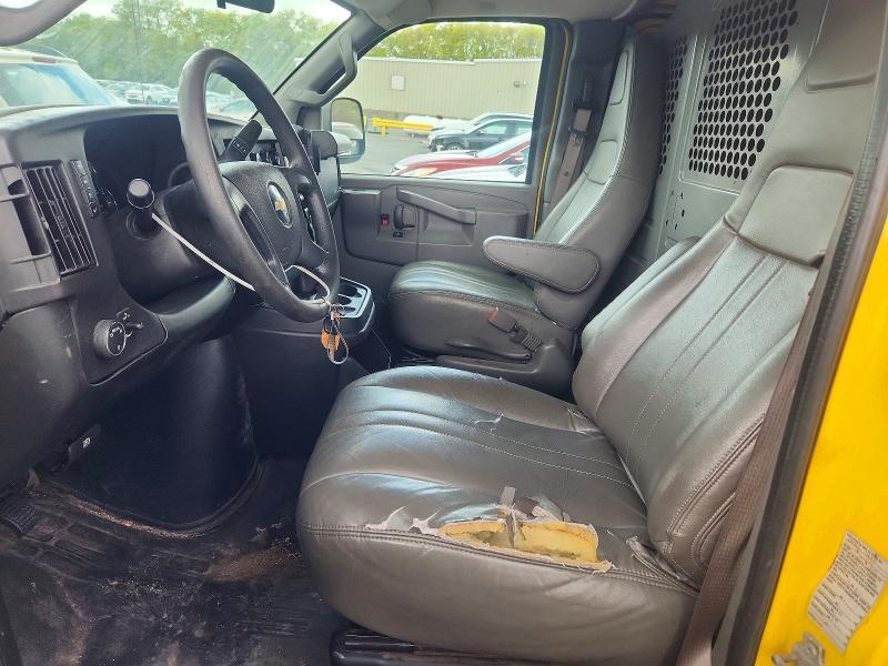 2019 CHEVROLET EXPRESS G2500 — Фото 7 из 13