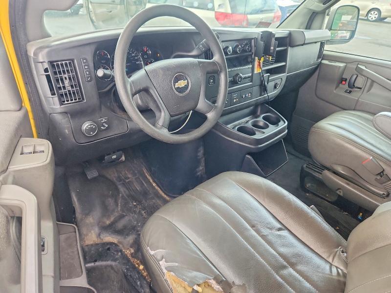 2019 CHEVROLET EXPRESS G2500 — Фото 8 из 13