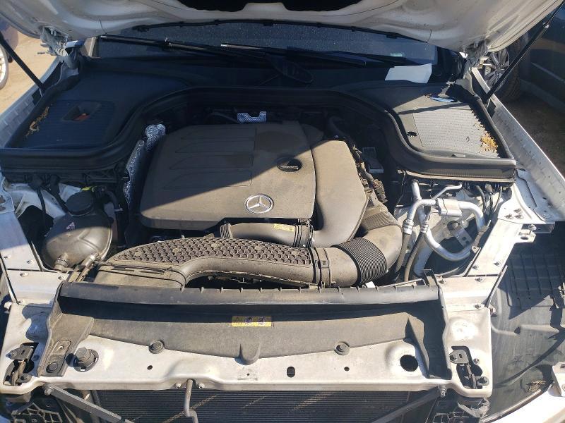 2021 MERCEDES-BENZ GLC 300 4MATIC — Фото 11 из 13
