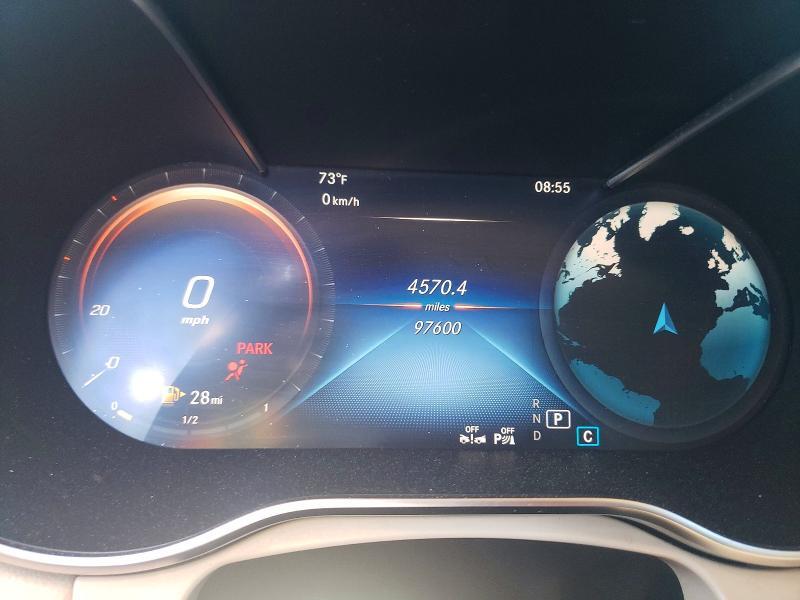 2021 MERCEDES-BENZ GLC 300 4MATIC — Фото 9 из 13