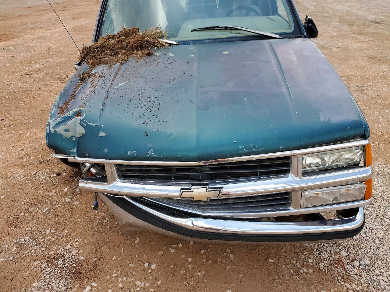 1996 CHEVROLET GMT-400 C1500 — Фото 11 из 12