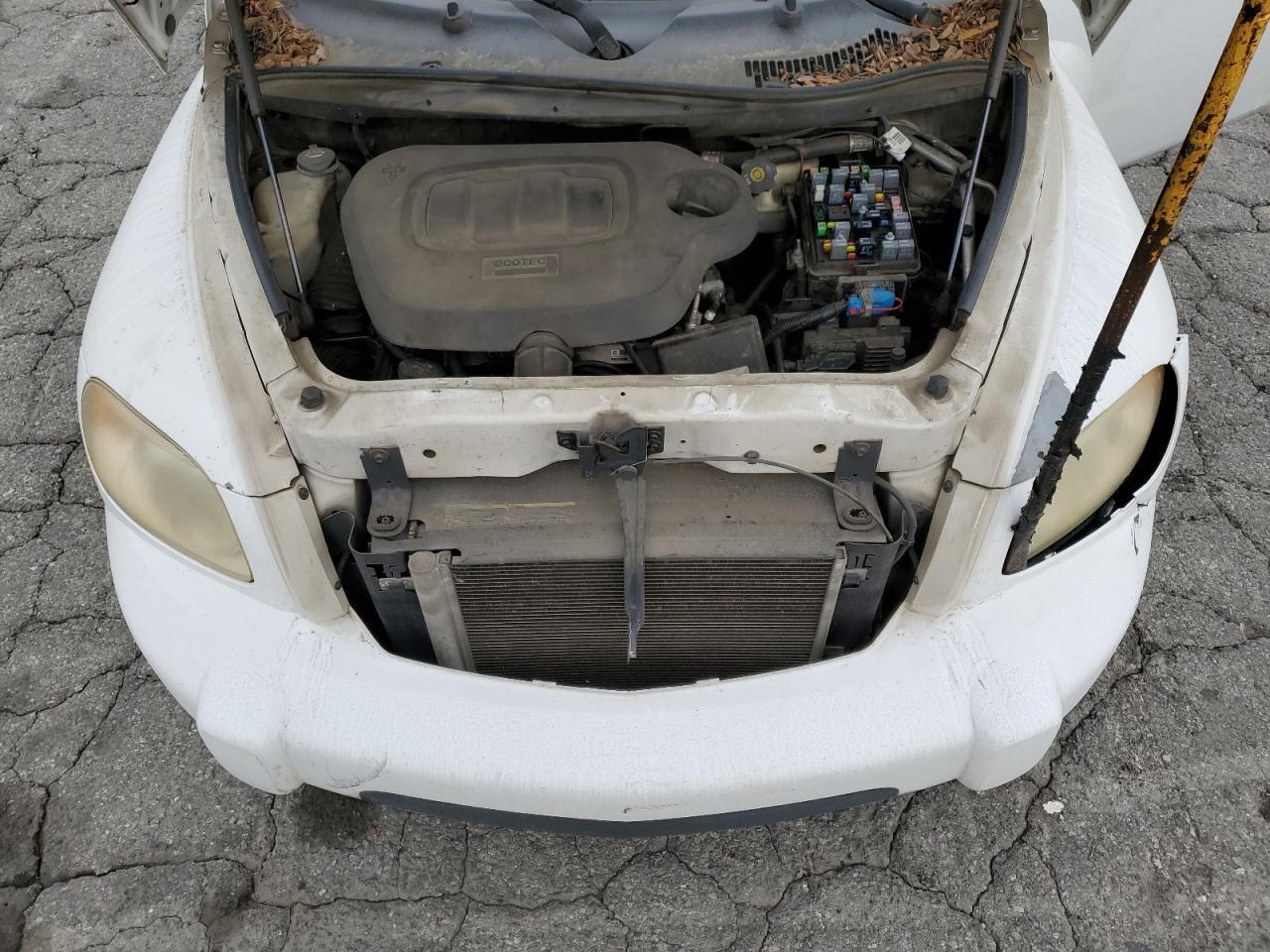 2011 CHEVROLET HHR LS — Фото 12 из 13