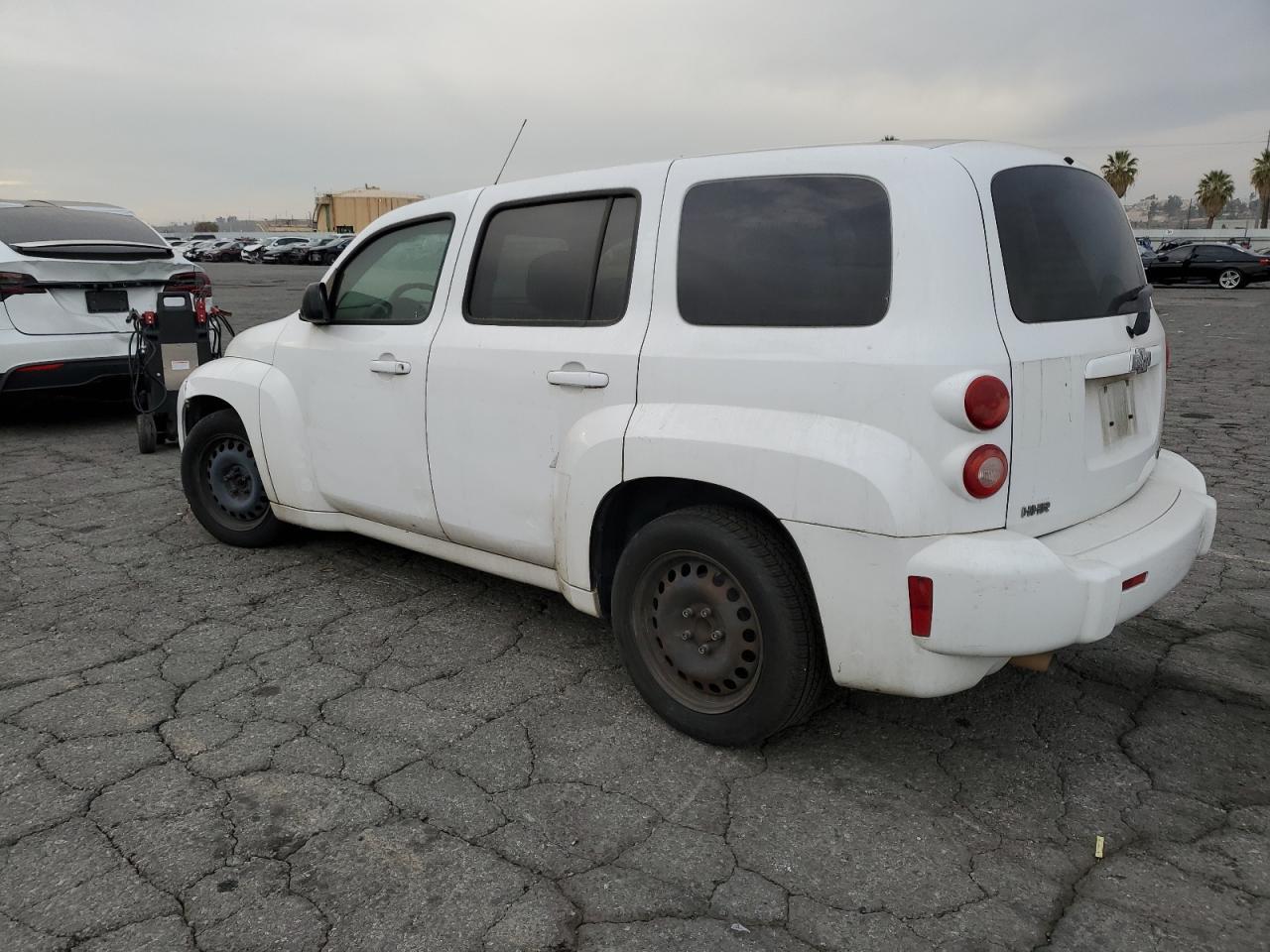 2011 CHEVROLET HHR LS — Фото 2 из 13