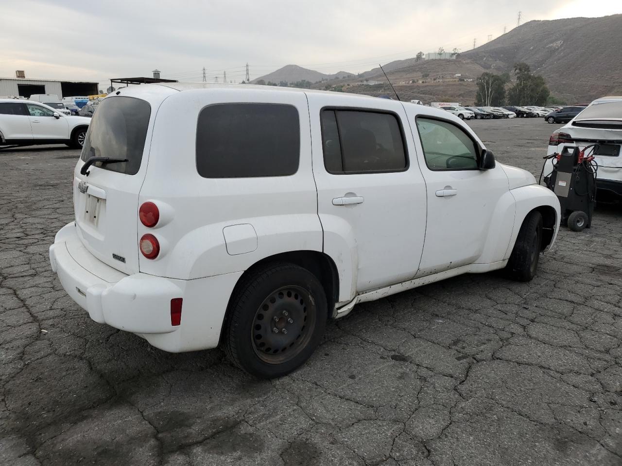 2011 CHEVROLET HHR LS — Фото 3 из 13