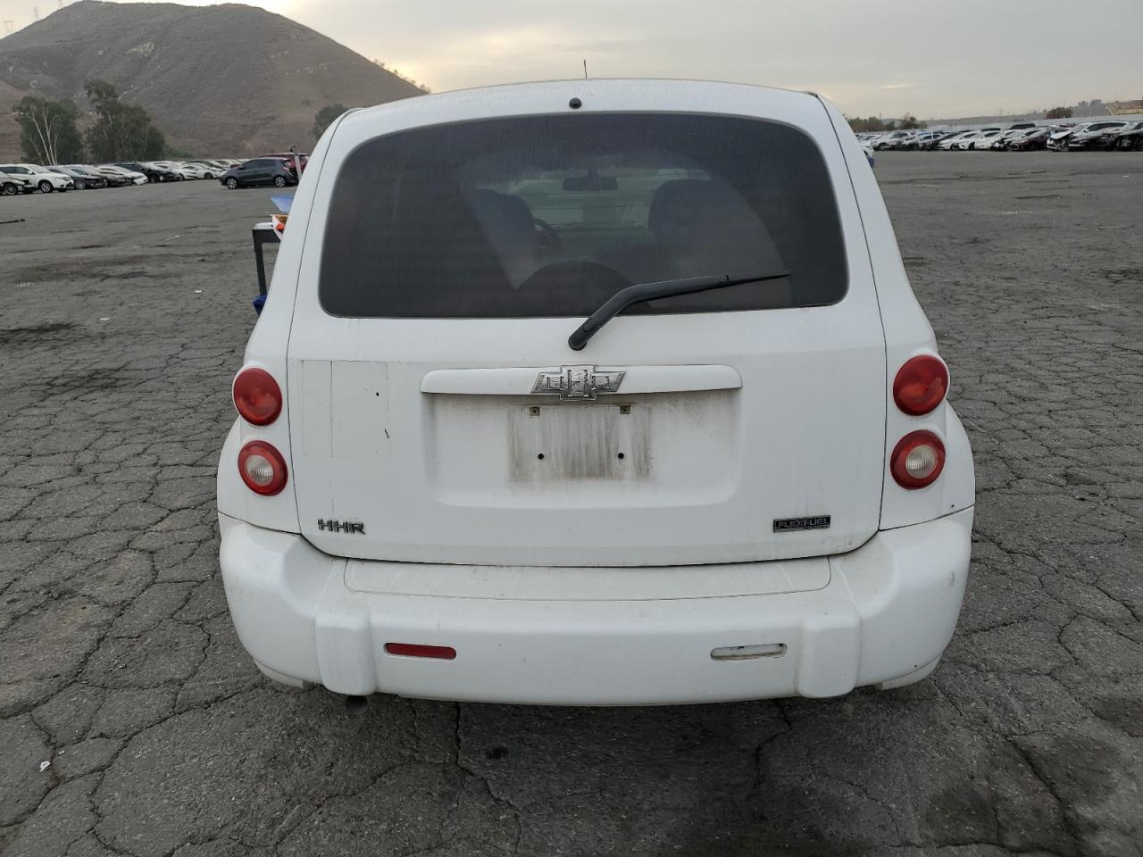 2011 CHEVROLET HHR LS — Фото 6 из 13