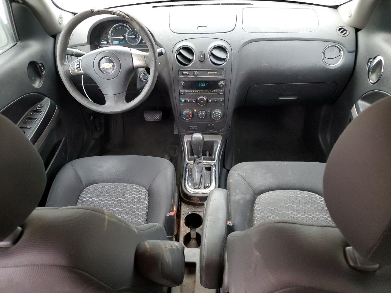2011 CHEVROLET HHR LS — Фото 8 из 13