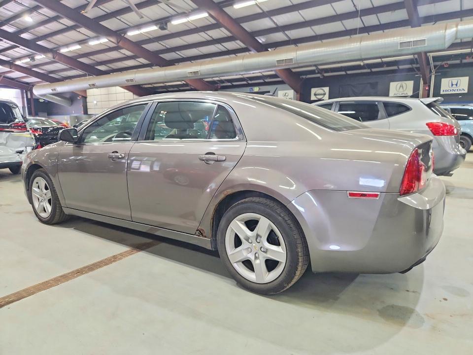 2011 CHEVROLET MALIBU LS — Фото 2 из 12