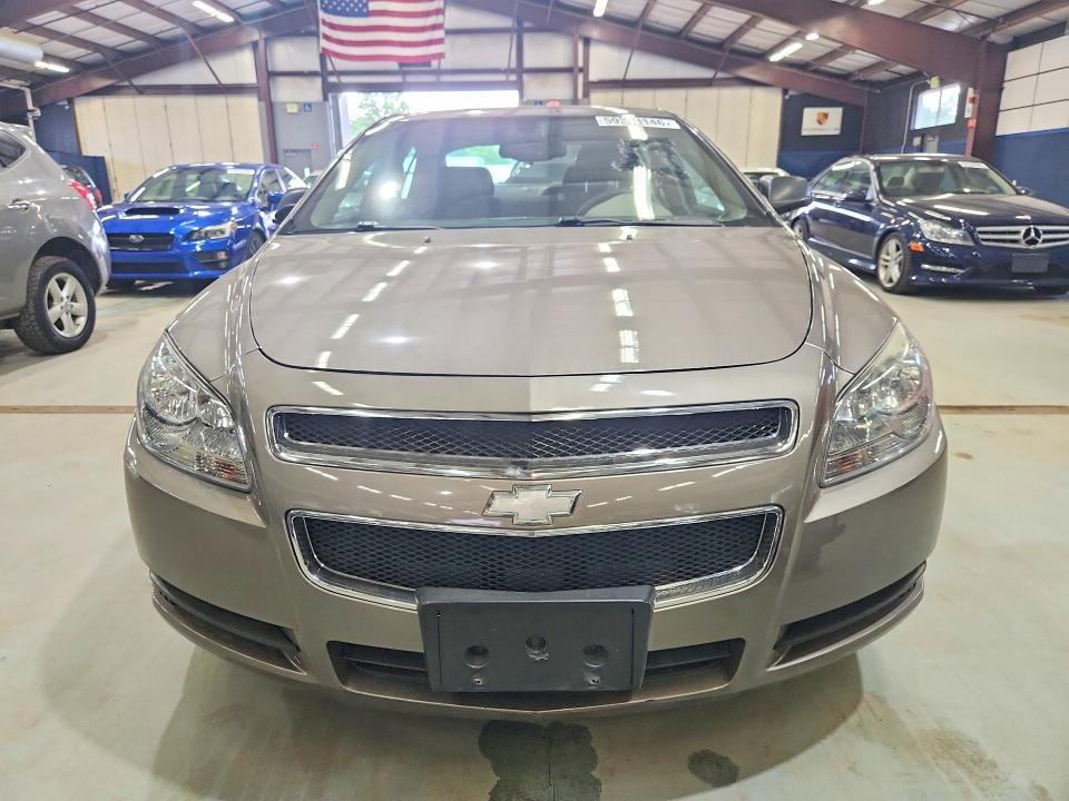 2011 CHEVROLET MALIBU LS — Фото 5 из 12