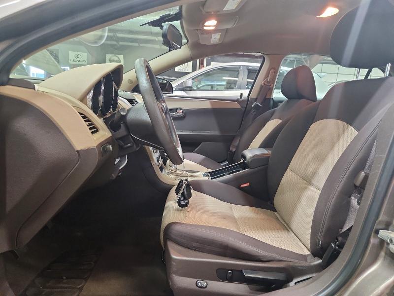 2011 CHEVROLET MALIBU LS — Фото 7 из 12