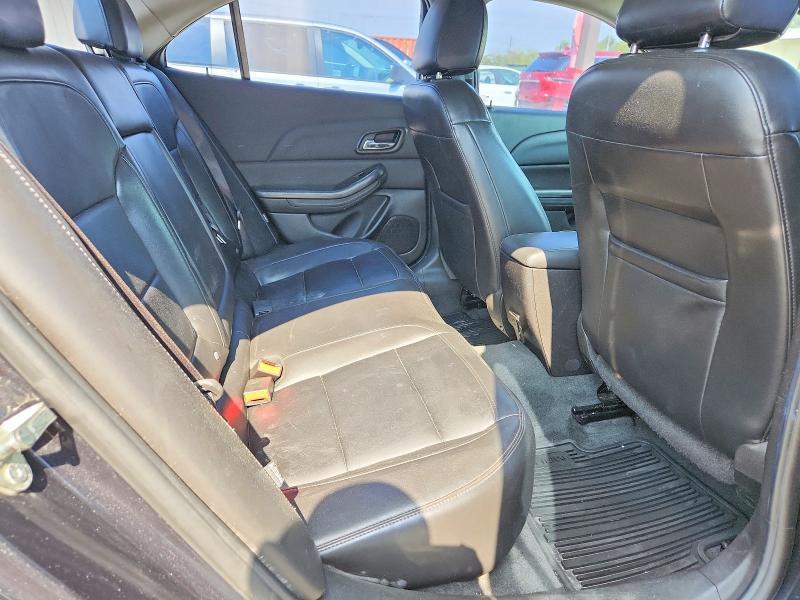 2014 CHEVROLET MALIBU 2LT — Фото 10 из 13