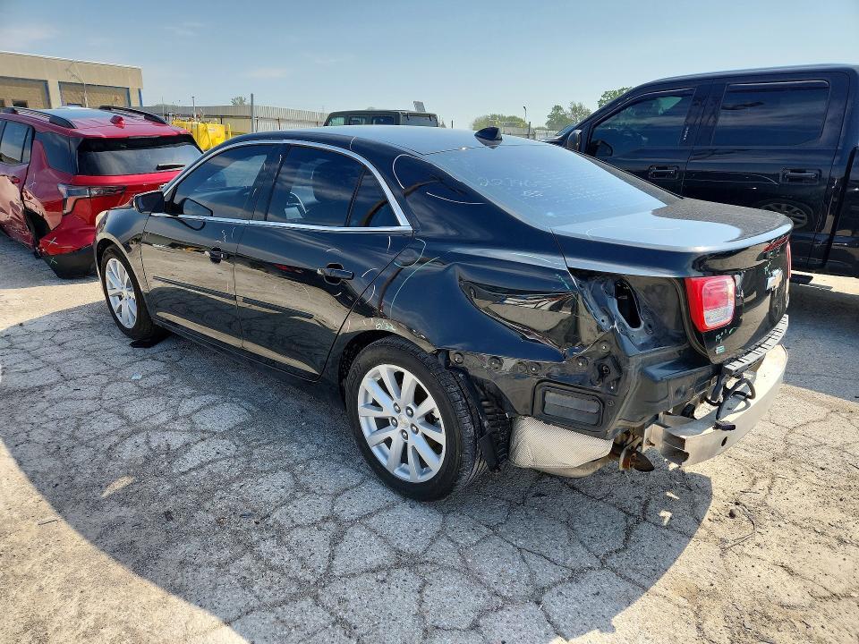 2014 CHEVROLET MALIBU 2LT — Фото 2 из 13