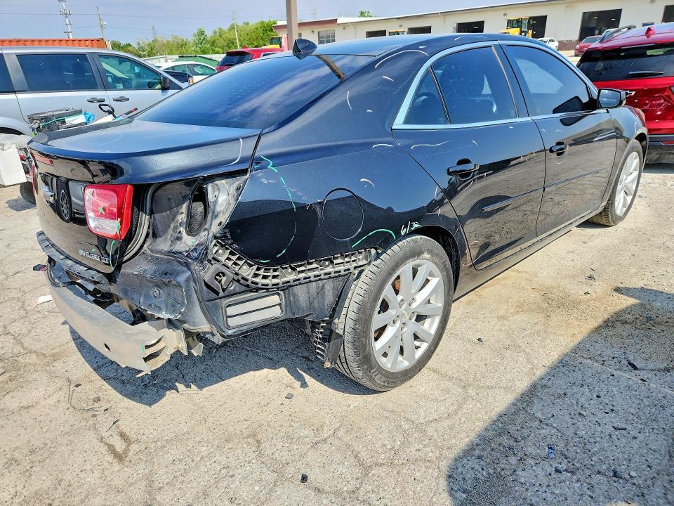 2014 CHEVROLET MALIBU 2LT — Фото 3 из 13