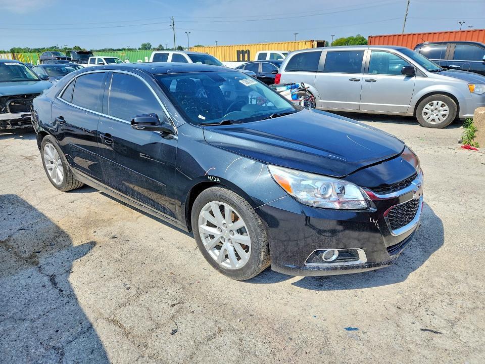 2014 CHEVROLET MALIBU 2LT — Фото 4 из 13