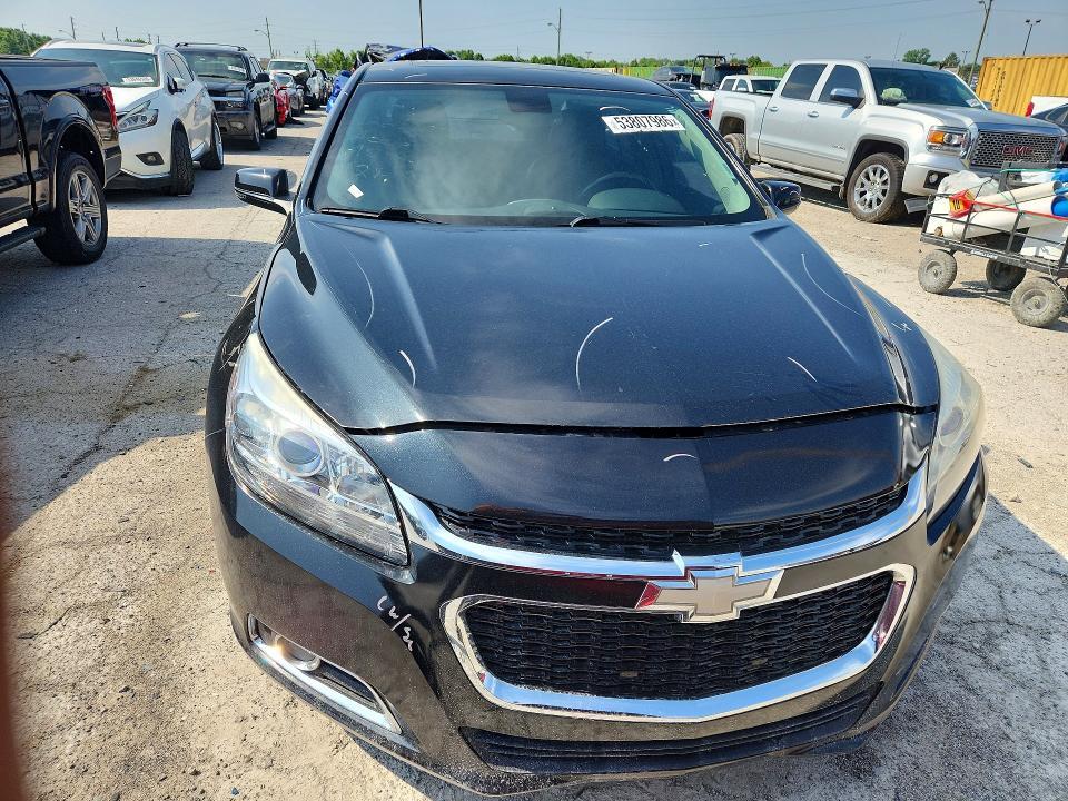 2014 CHEVROLET MALIBU 2LT — Фото 5 из 13