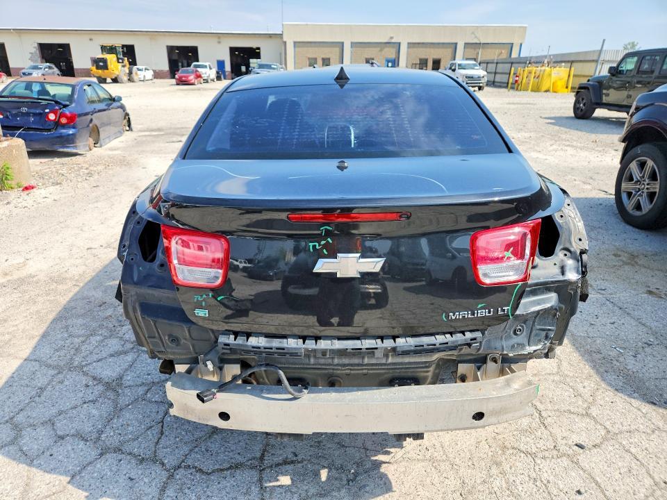 2014 CHEVROLET MALIBU 2LT — Фото 6 из 13
