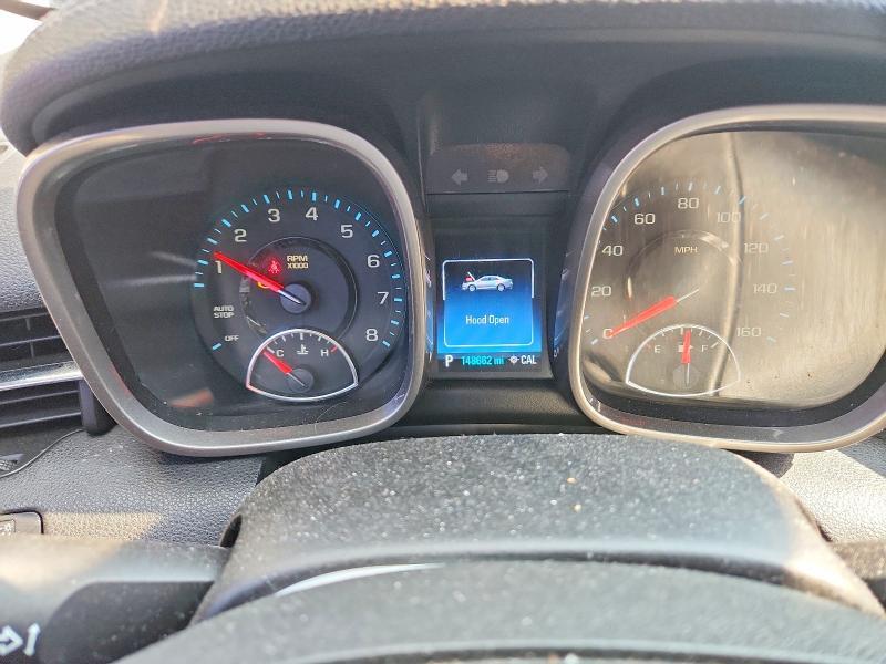 2014 CHEVROLET MALIBU 2LT — Фото 9 из 13