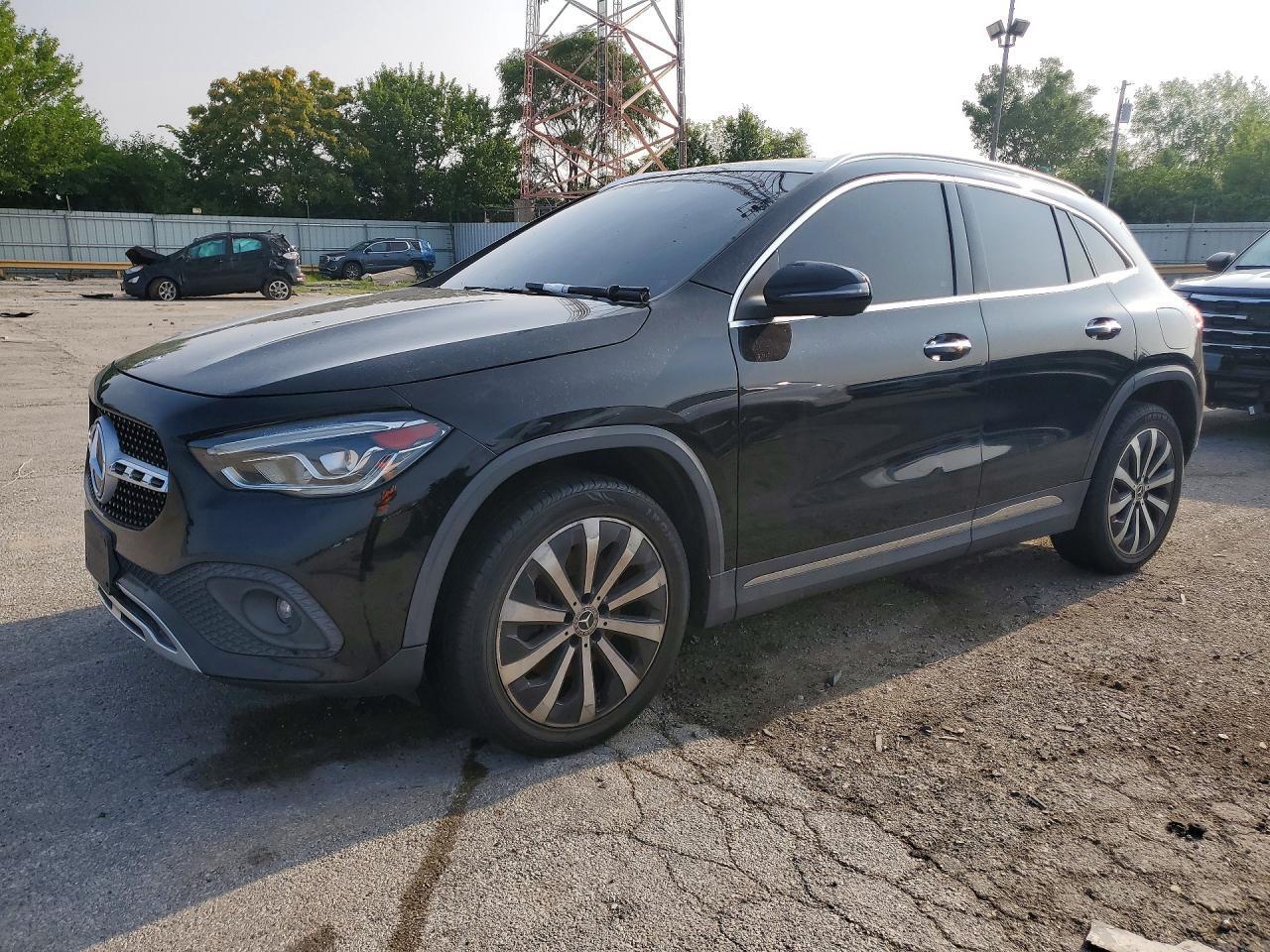 2021 MERCEDES-BENZ GLA 250 4MATIC