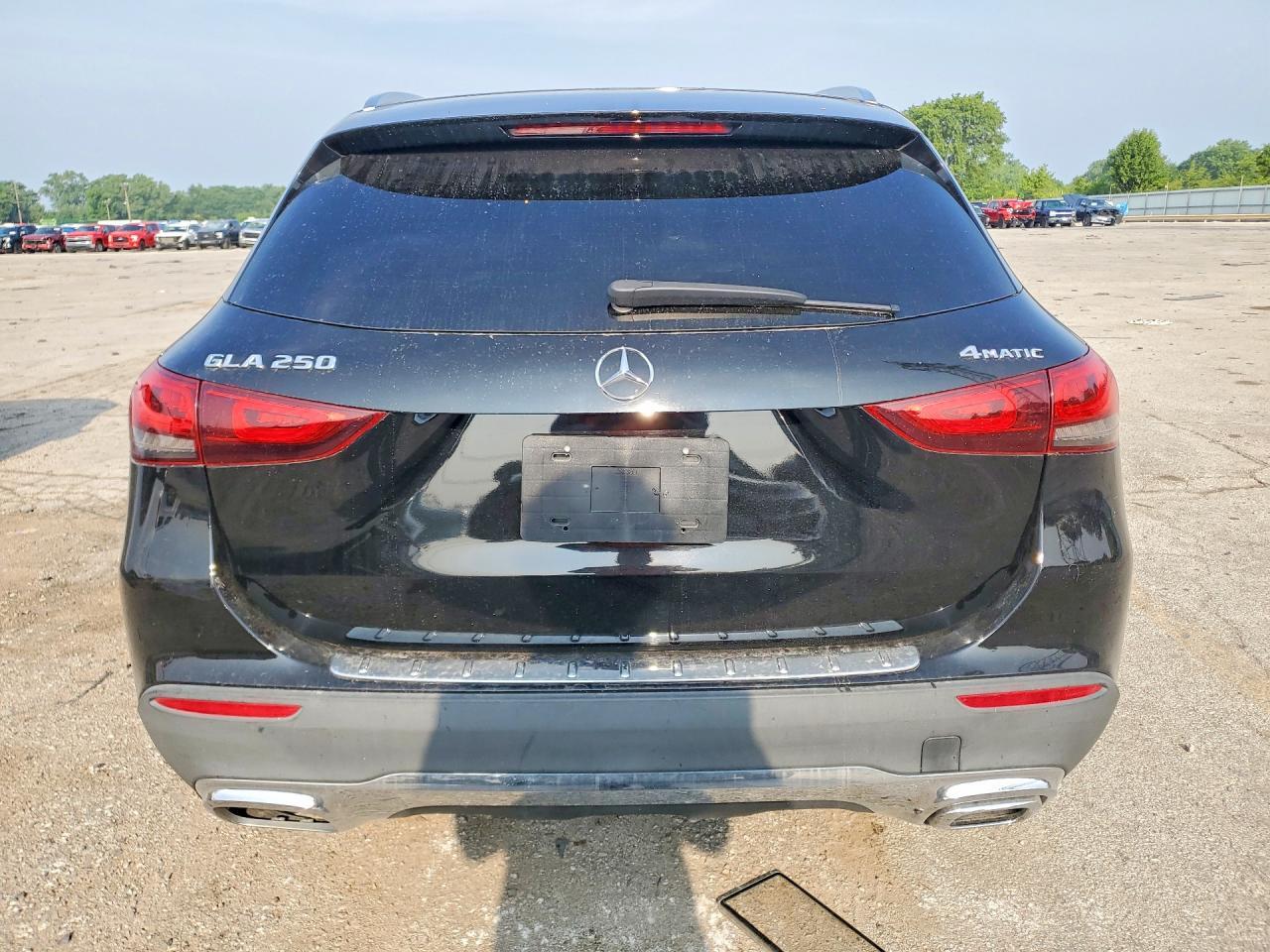 2021 MERCEDES-BENZ GLA 250 4MATIC — Фото 6 из 13