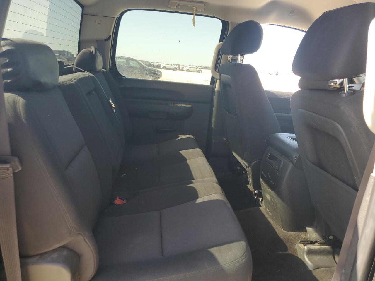 2011 CHEVROLET SILVERADO C1500 LT — Фото 10 из 12