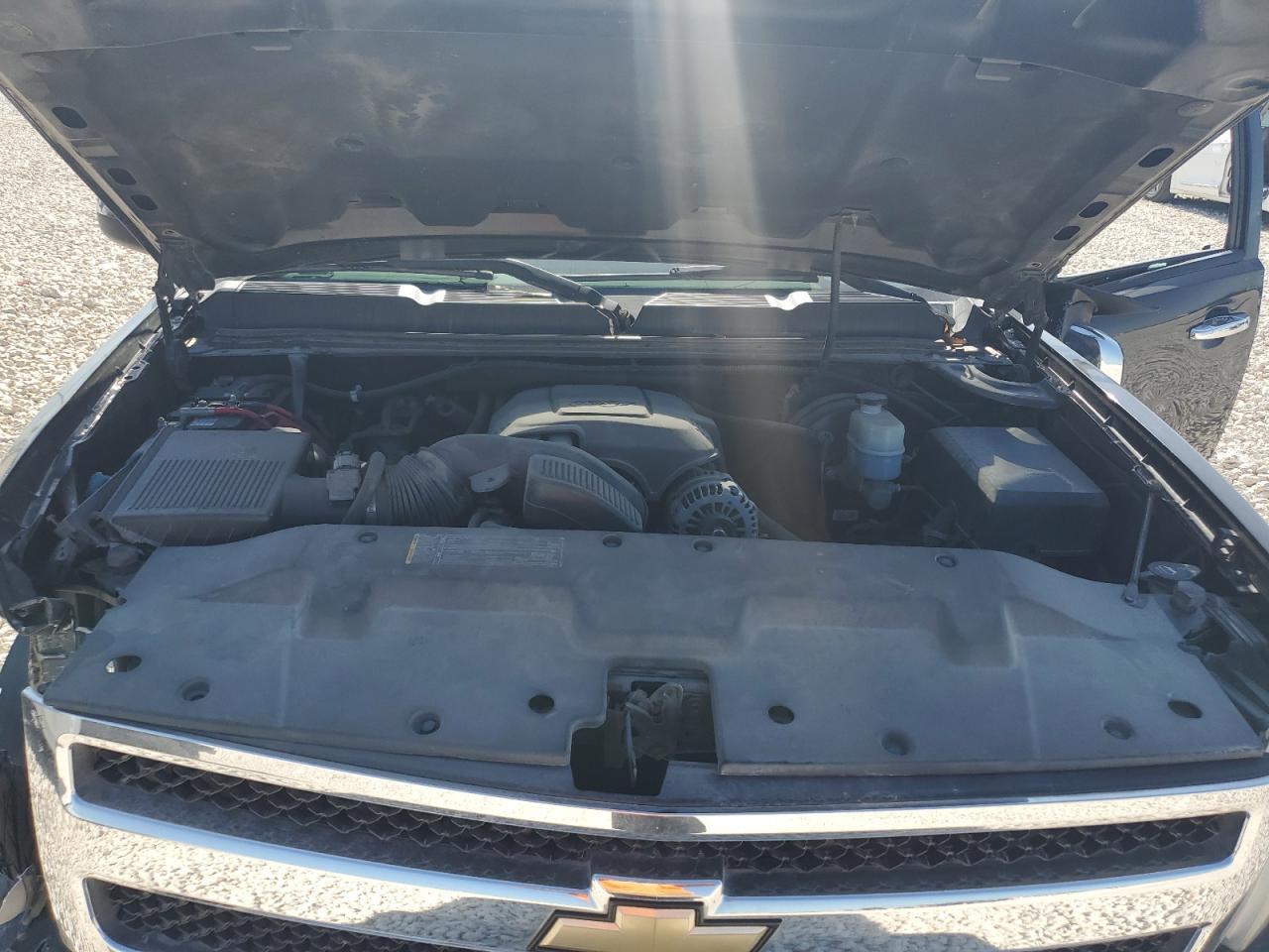 2011 CHEVROLET SILVERADO C1500 LT — Фото 11 из 12