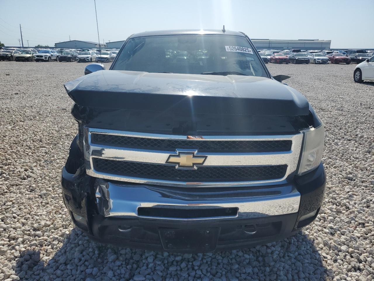 2011 CHEVROLET SILVERADO C1500 LT — Фото 5 из 12