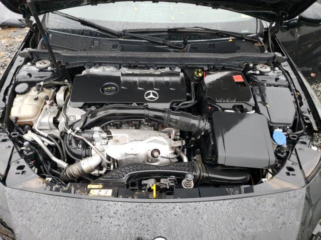 2021 MERCEDES-BENZ CLA 250 4MATIC — Фото 11 из 13