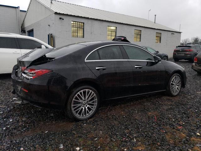2021 MERCEDES-BENZ CLA 250 4MATIC — Фото 3 из 13