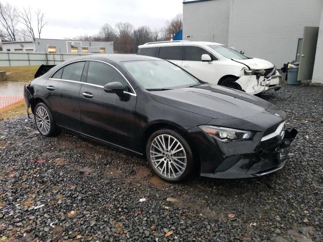 2021 MERCEDES-BENZ CLA 250 4MATIC — Фото 4 из 13