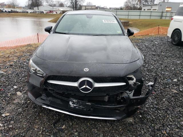 2021 MERCEDES-BENZ CLA 250 4MATIC — Фото 5 из 13