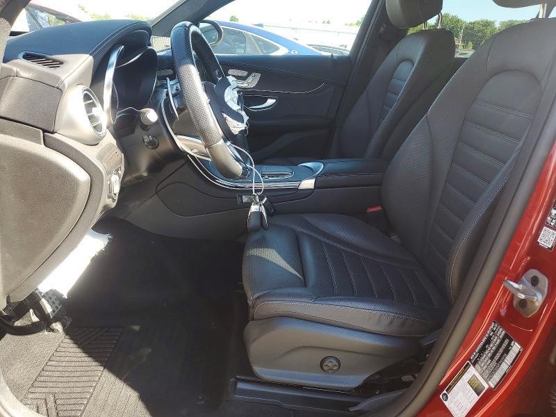 2021 MERCEDES-BENZ GLC COUPE 43 4MATIC AMG — Фото 7 из 13