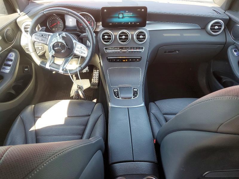 2021 MERCEDES-BENZ GLC COUPE 43 4MATIC AMG — Фото 8 из 13