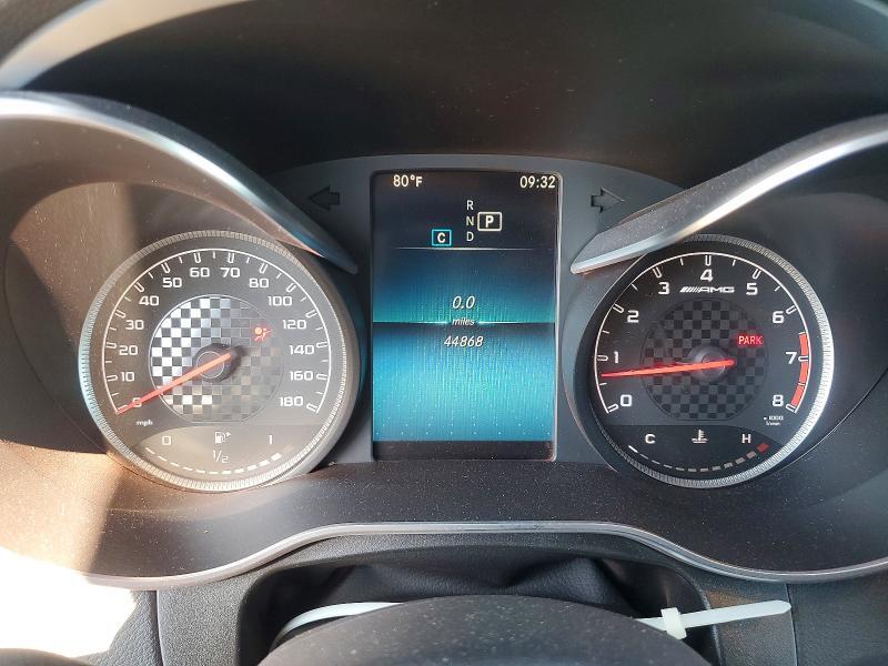 2021 MERCEDES-BENZ GLC COUPE 43 4MATIC AMG — Фото 9 из 13